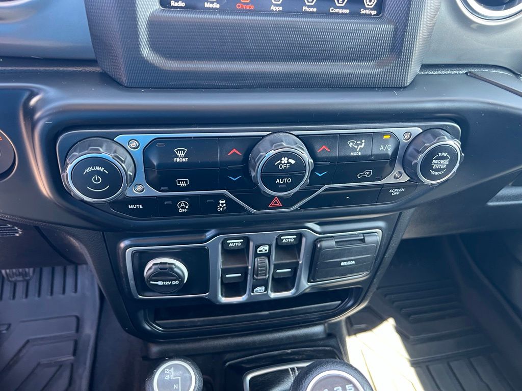 Used 2019 Jeep Wrangler SUV