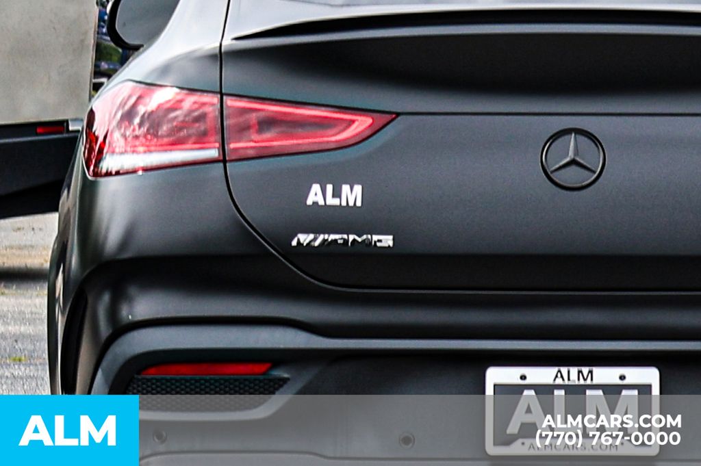 Used 2023 Black Mercedes-Benz GLE 53 AMG® image 13