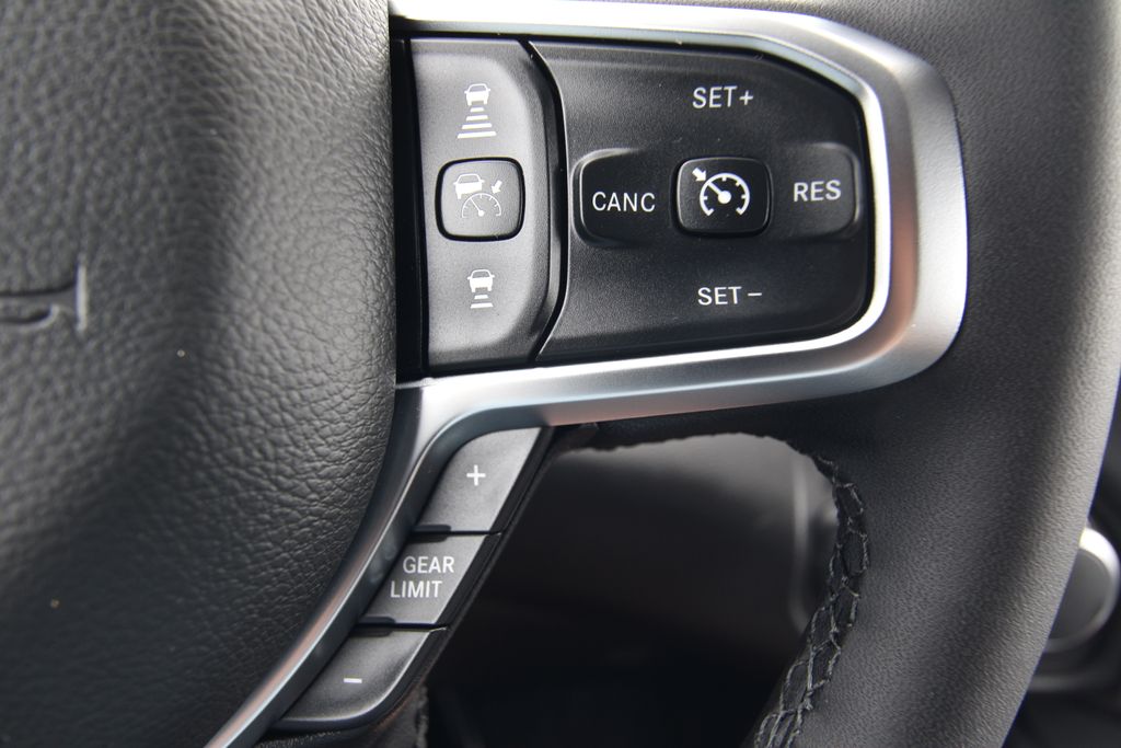 New 2026 Ram 1500 Truck