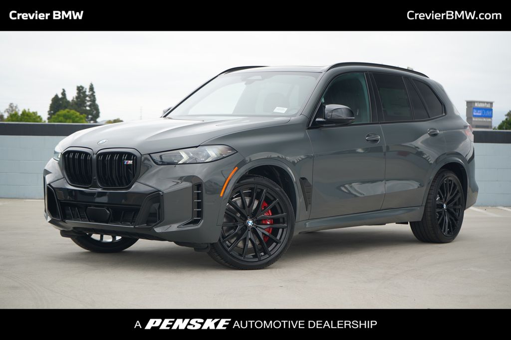 Thumbnail: 2026 BMW X5 - 1
