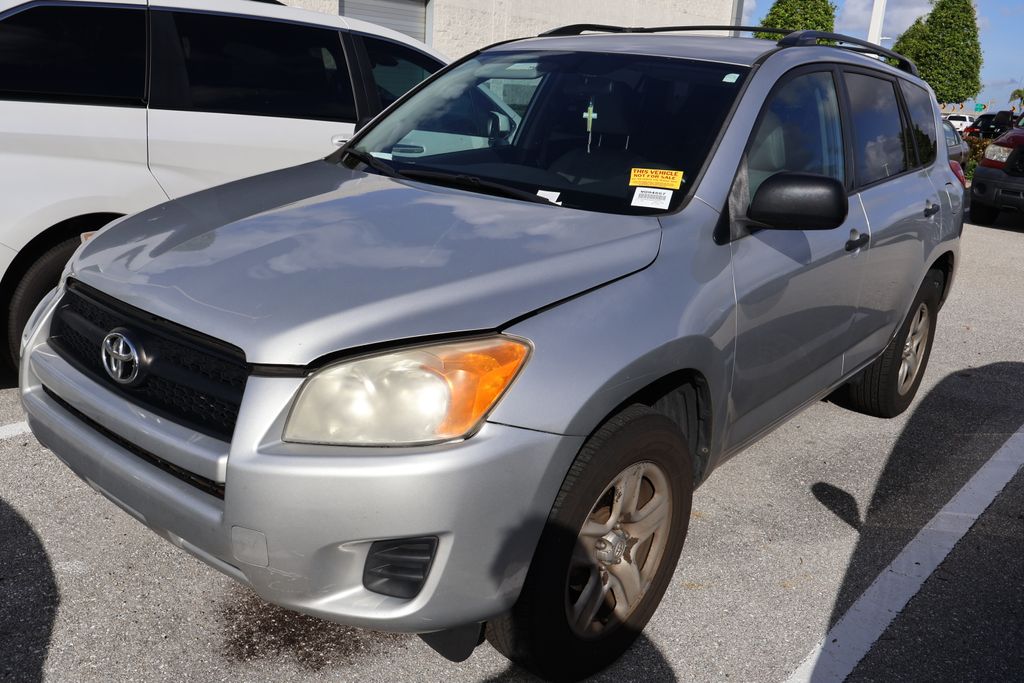 Thumbnail: 2011 Toyota RAV4 - 2