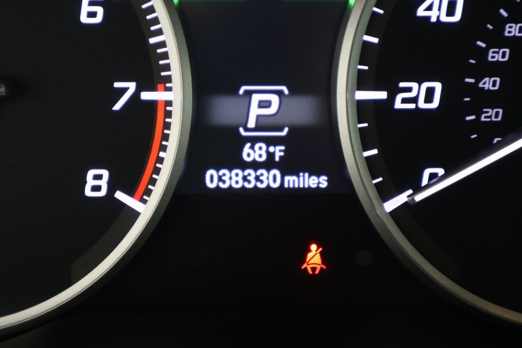 2021 Acura ILX Premium 17