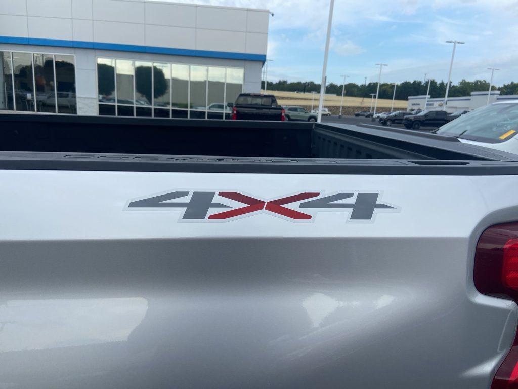 Thumbnail: 2019 Chevrolet Silverado 1500 - 10