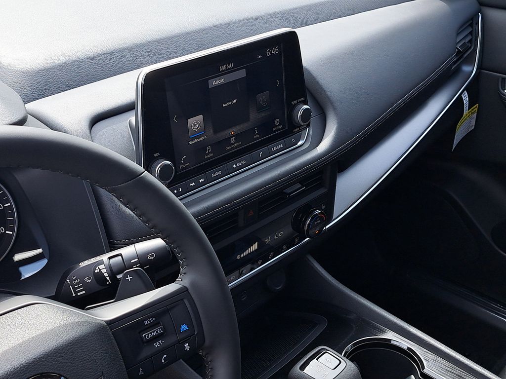 new 2026 Nissan Rogue car, priced at $30,652