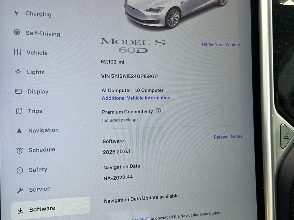 Thumbnail: 2016 Tesla Model S - 22