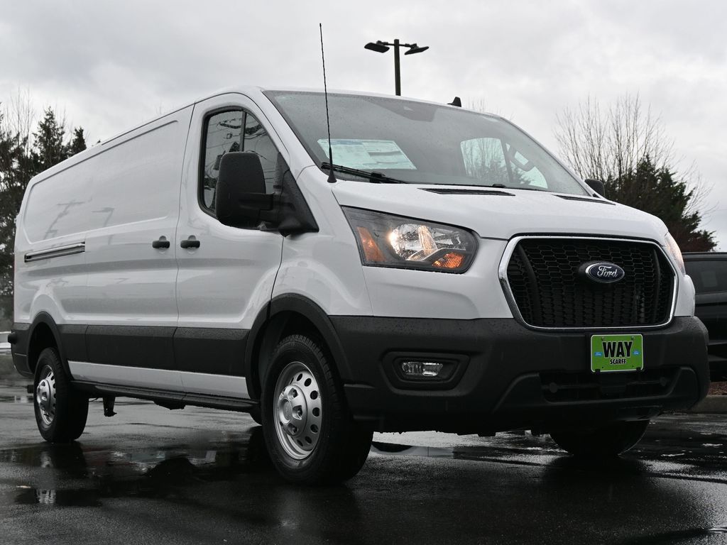 2024 Ford Transit 250