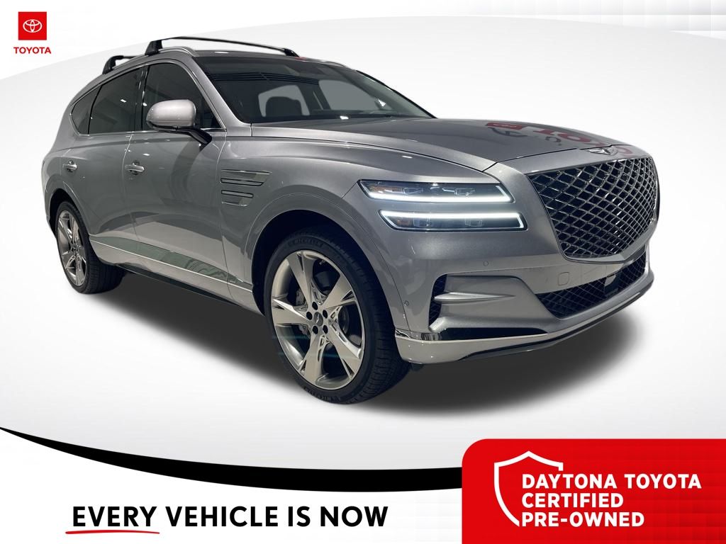 2024 GENESIS GV80's photo