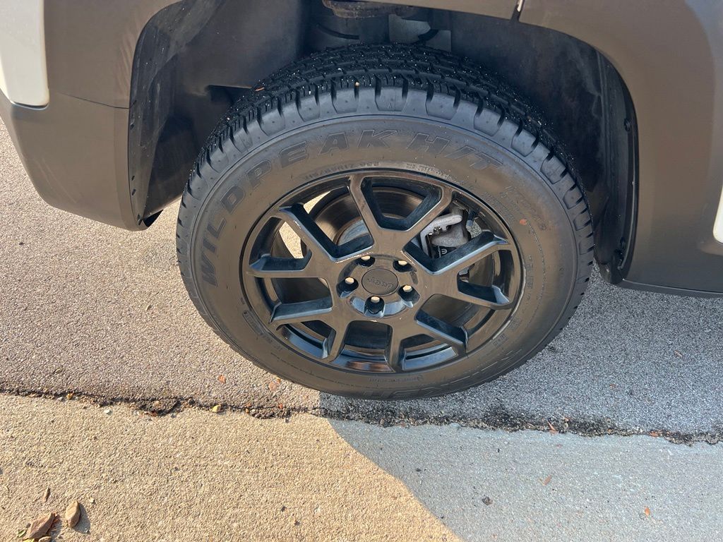 Used 2020 Jeep Renegade SUV