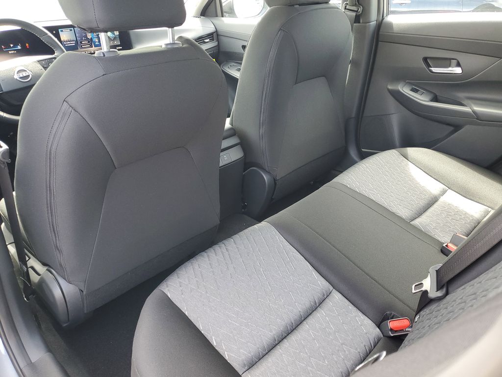 new 2026 Nissan Sentra car, priced at $24,003