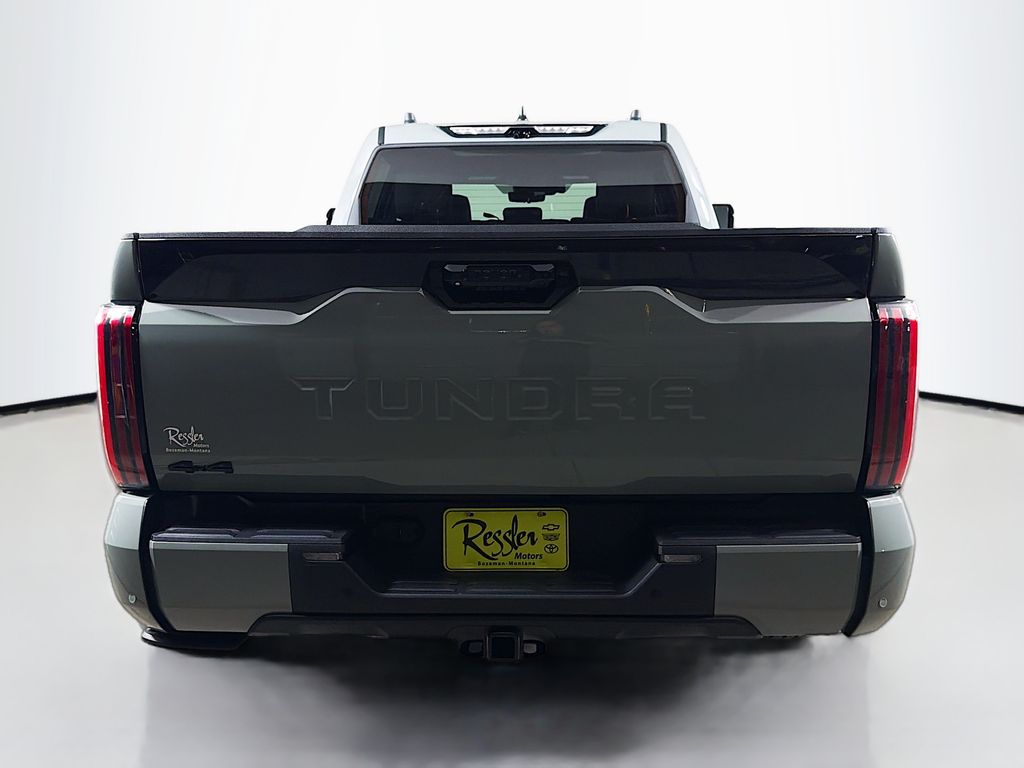 New 2026 Toyota Tundra Truck