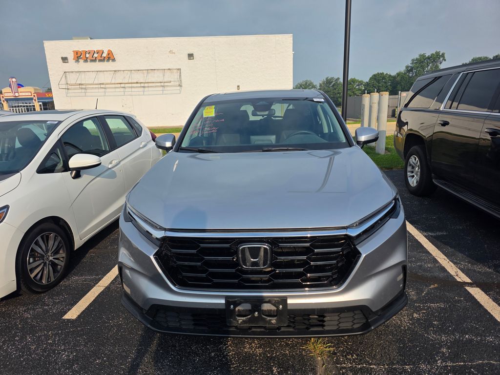  2024 Honda CR-V EX AWD   