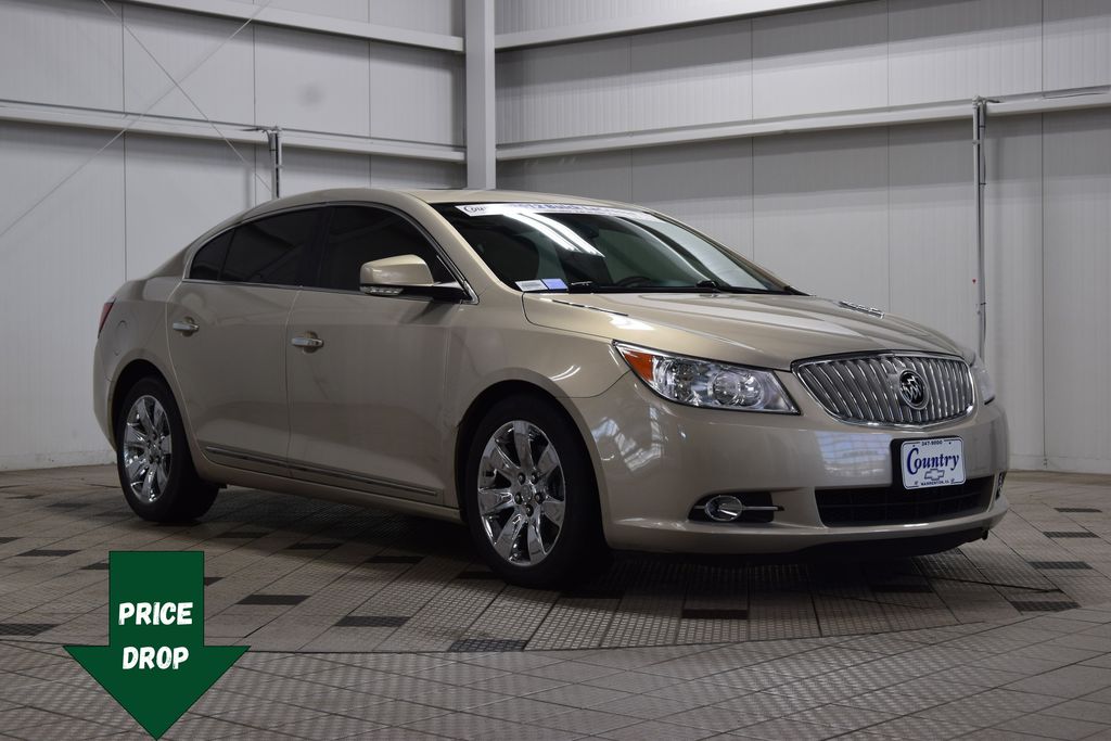 2012 Buick LaCrosse