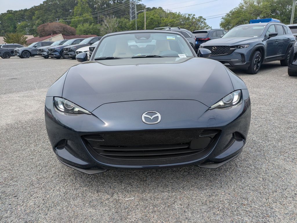 2026 Mazda MX-5 Miata Grand Touring