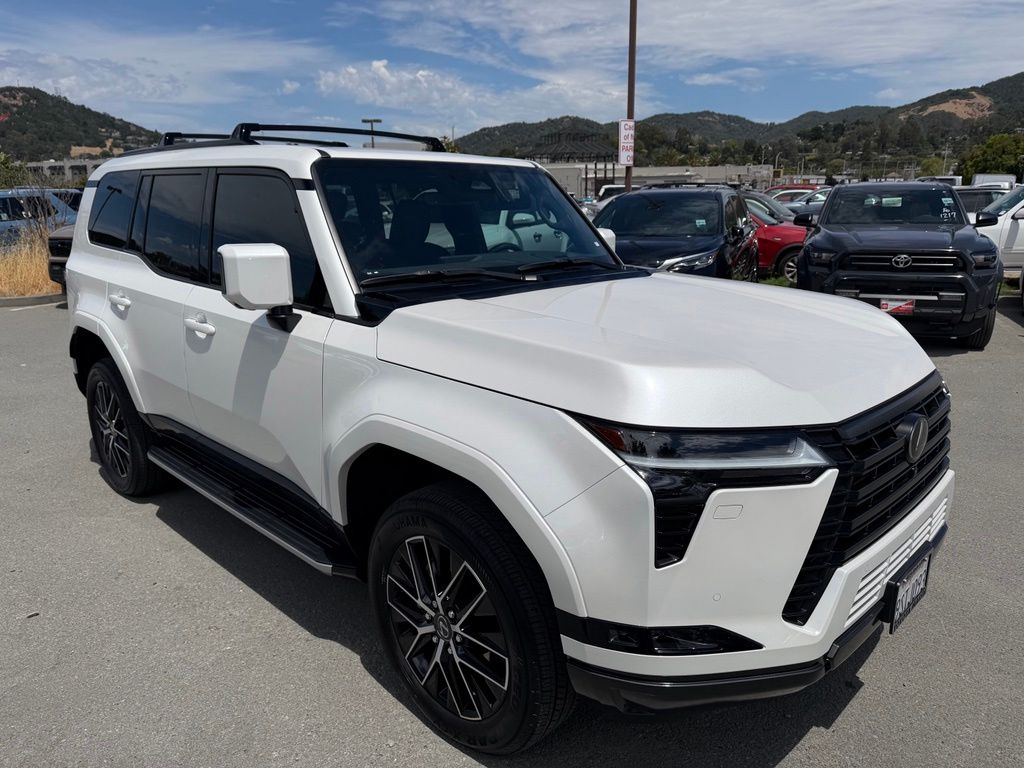 Used 2025 Lexus GX SUV