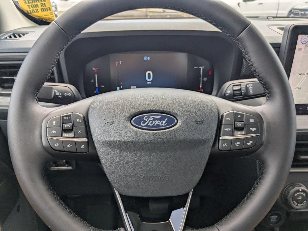 2025 Ford Maverick Lariat