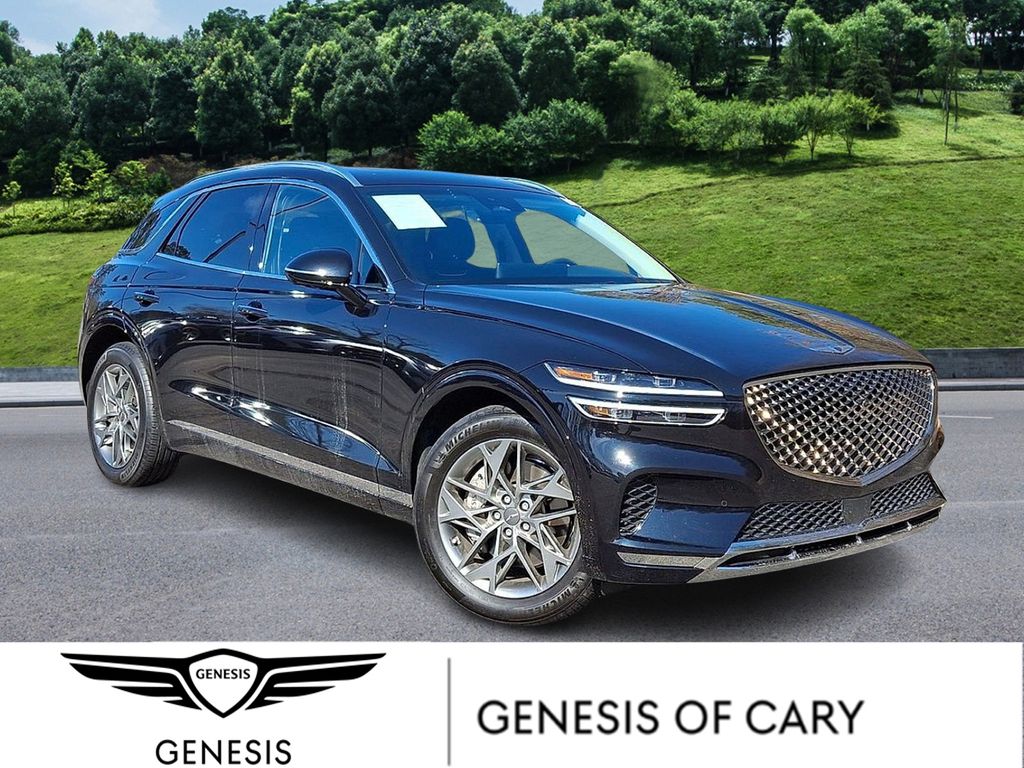 2025 Genesis GV70 2.5T Standard AWD