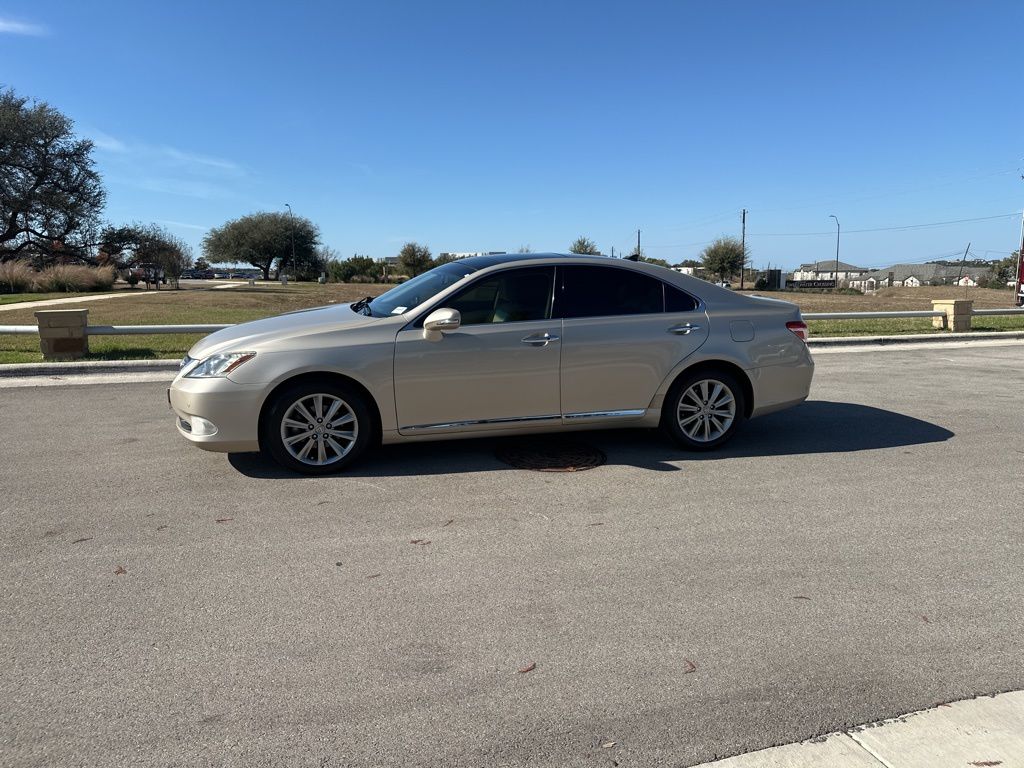 Used Car 2012 Lexus Es  350 For Sale Under $15,000 In Austin, Texas