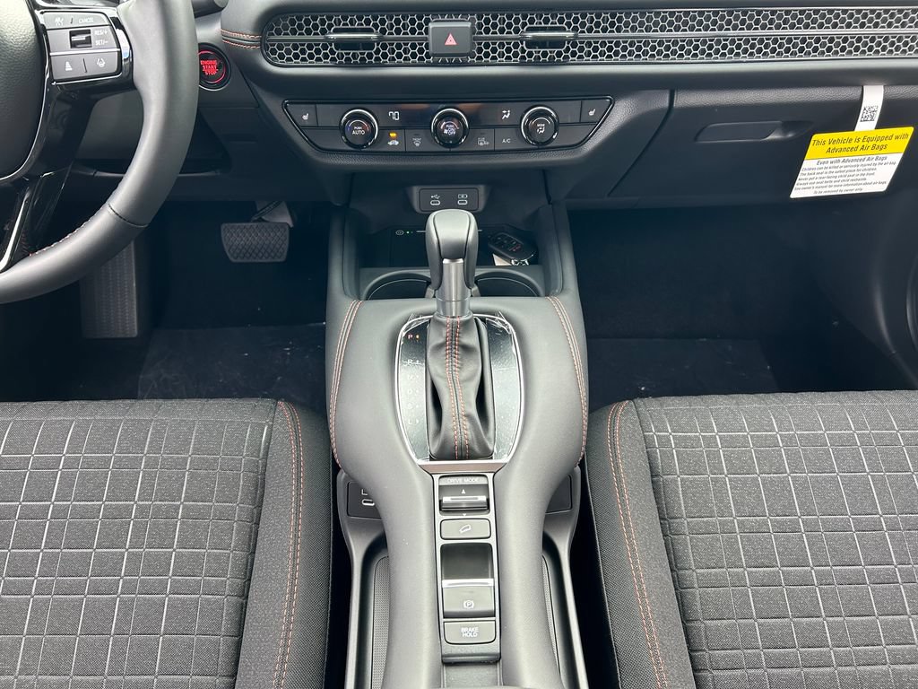 Thumbnail: 2027 Honda HR-V - 15