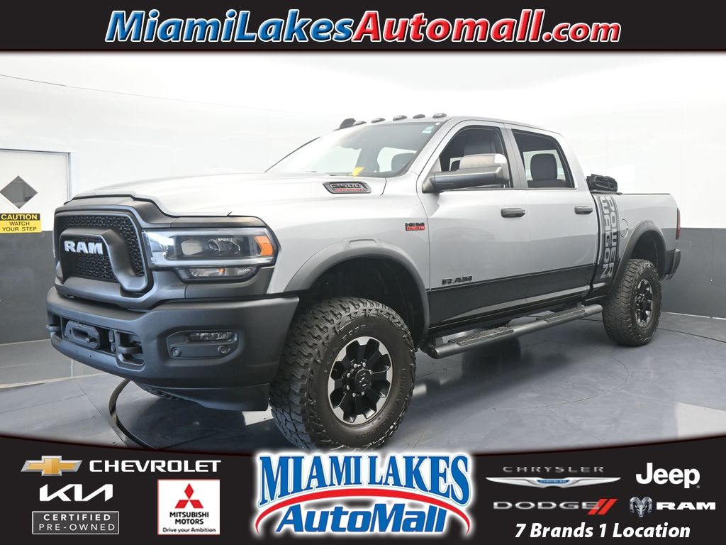 2020 RAM Ram 2500 Pickup Power Wagon's photo