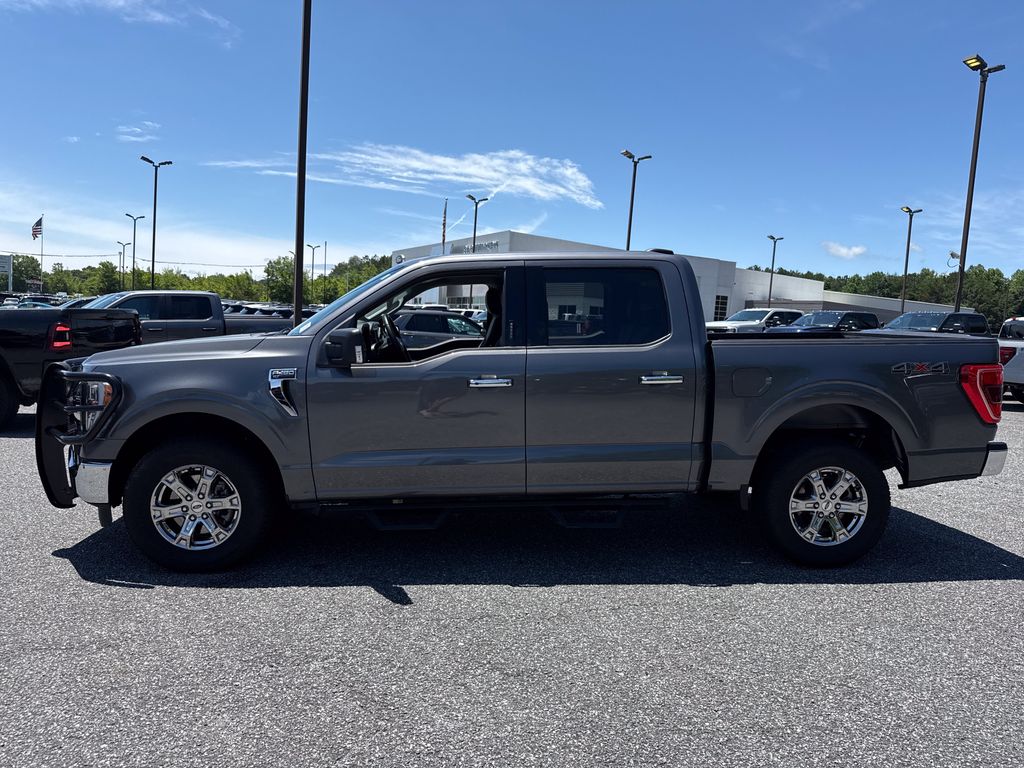 Used 2021 Ford F-150 Truck