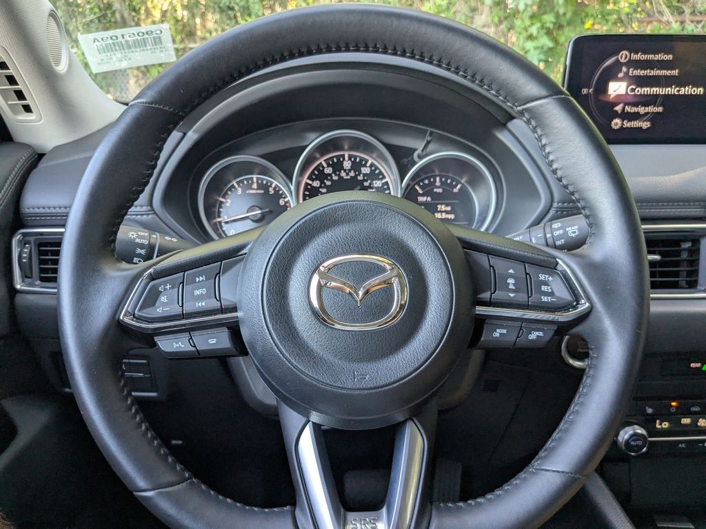 2024 Mazda CX-5 2.5 S Select