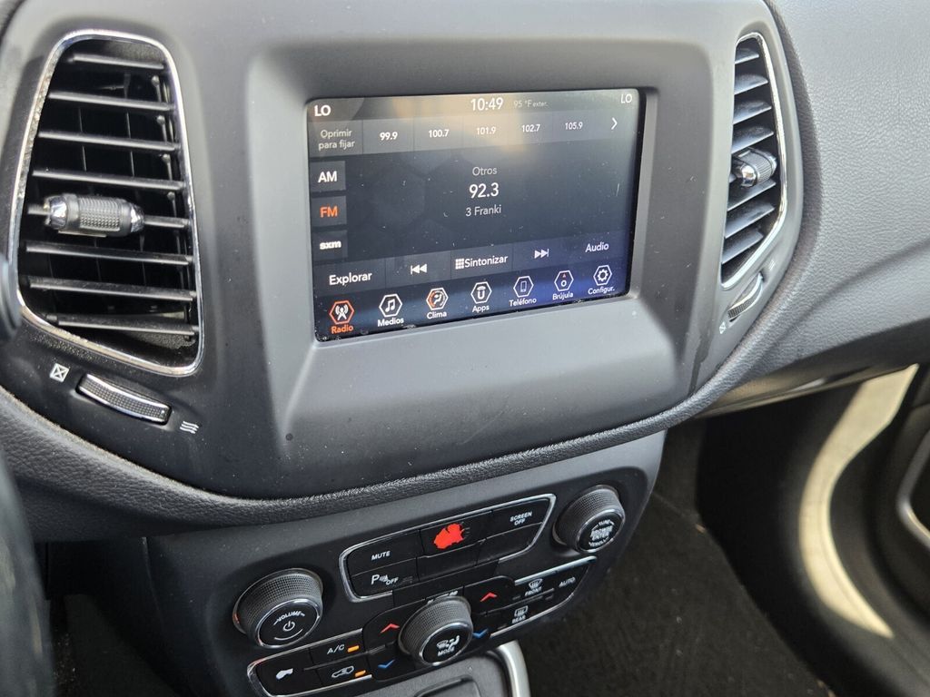2019 Jeep Compass - $11,989