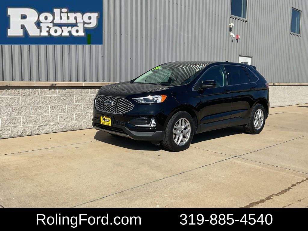 2024 Ford Edge SEL AWD