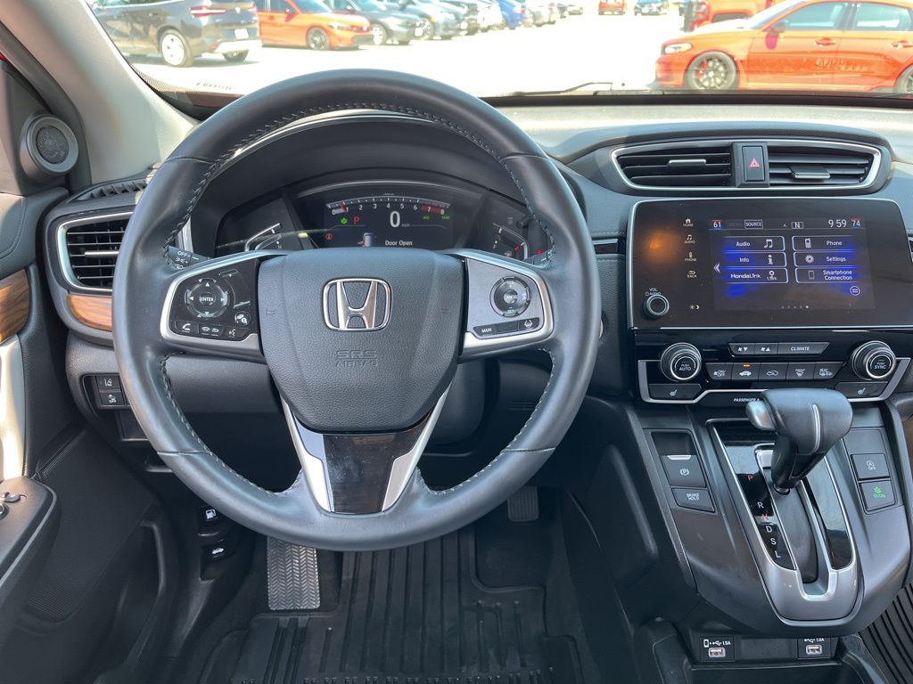 Thumbnail: 2022 Honda CR-V - 17