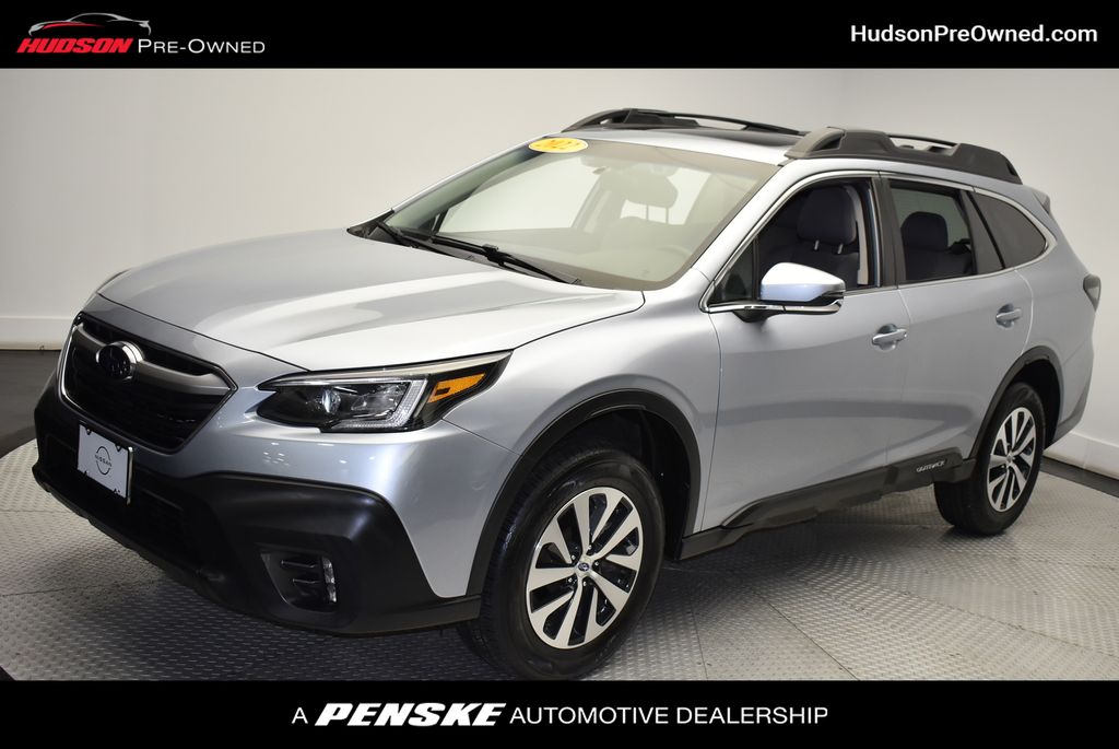 2022 Subaru Outback Premium -
                Jersey City, NJ