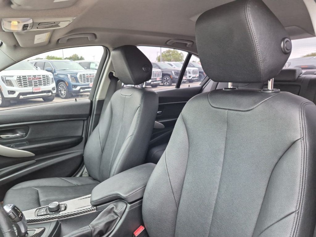 Used Car 2017 Bmw 3 Series  320i For Sale Under $15,000 In Austin, Texas