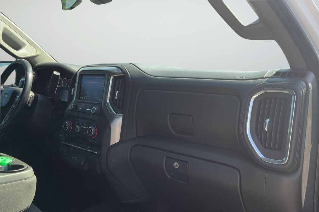 Used 2021 Chevrolet Silverado 1500 LT 4D Crew Cab