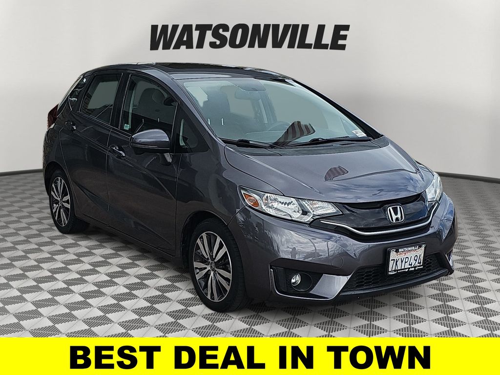 2015 Honda Fit EX