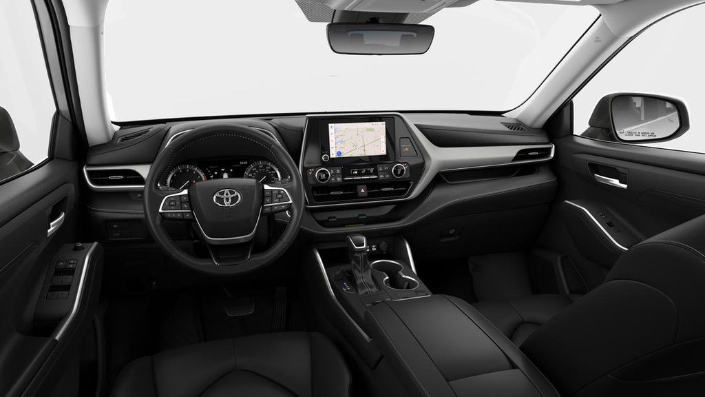 Thumbnail: 2025 Toyota Highlander - 19