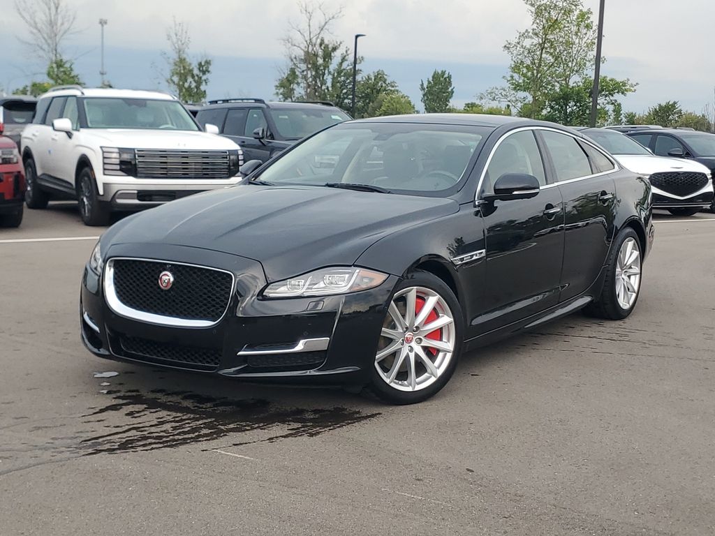 2016 Jaguar XJ-Series XJ R-Sport AWD