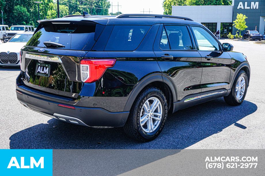 2023 Ford Explorer XLT - Photo 6