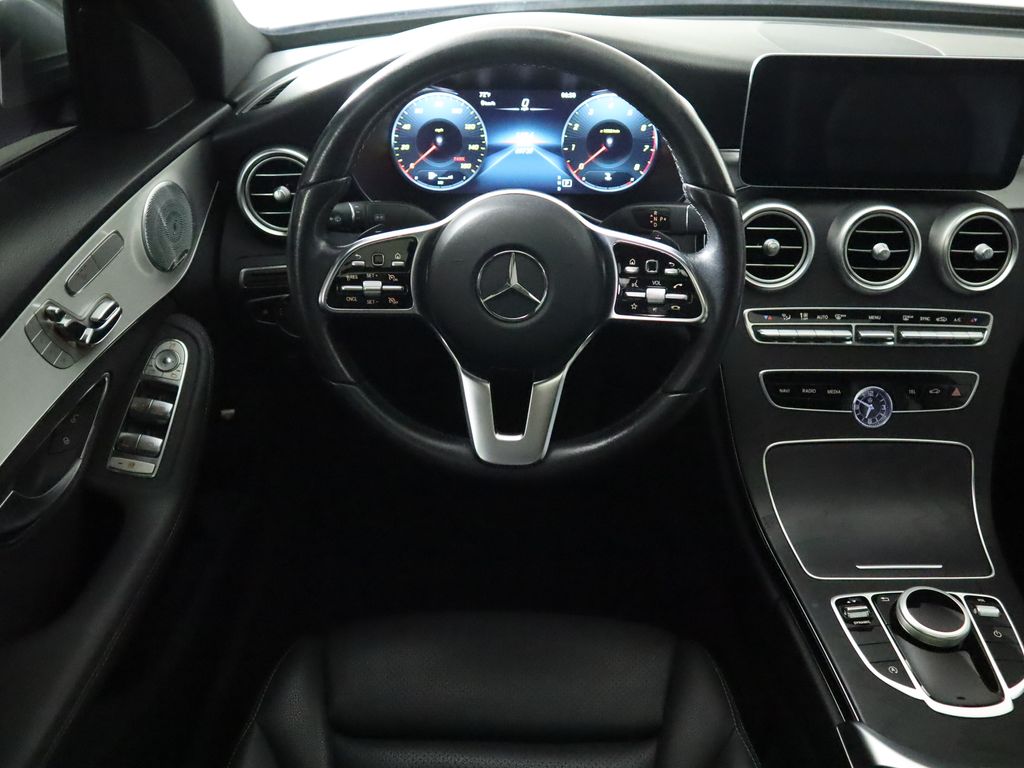 Thumbnail: 2020 Mercedes-Benz C-Class - 10