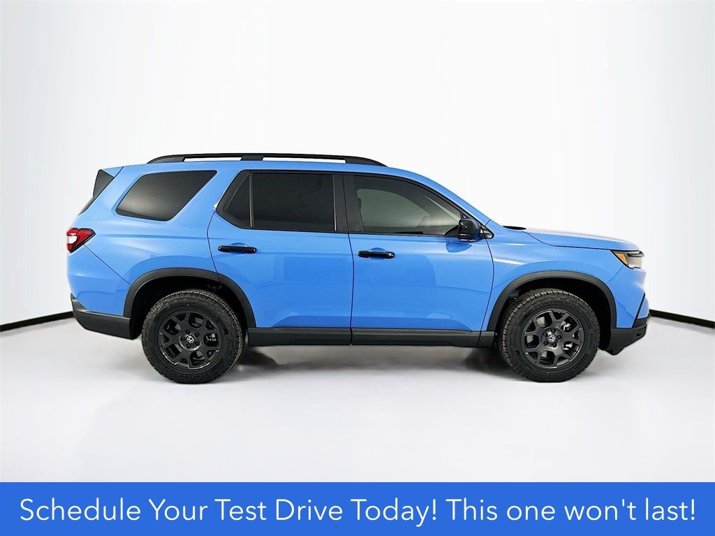 New Car 2025 Honda Pilot  Trailsport For Sale Under $50,000 In Austin, Texas