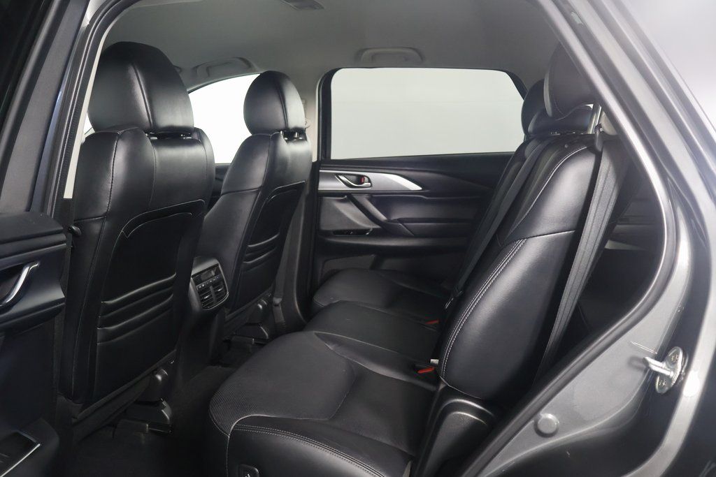 2022 Mazda CX-9 Touring 11