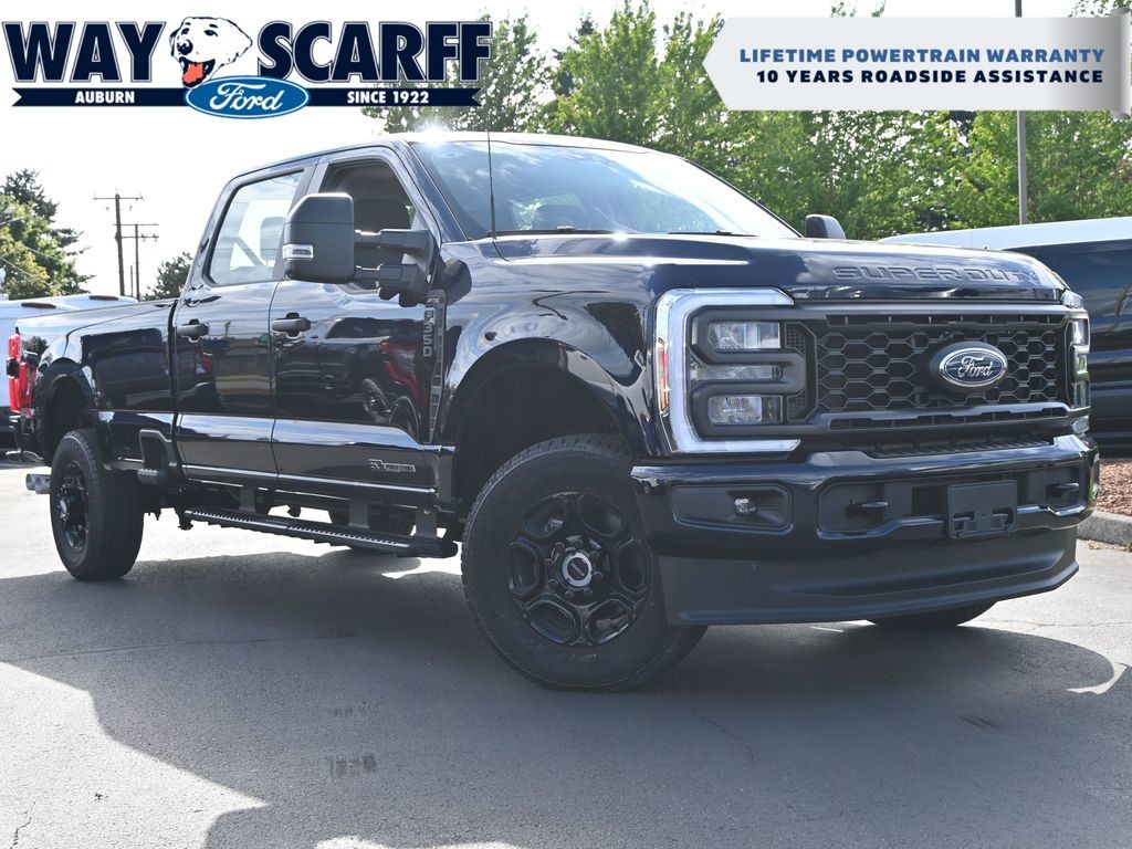 2025 Ford F-350 Super Duty XL