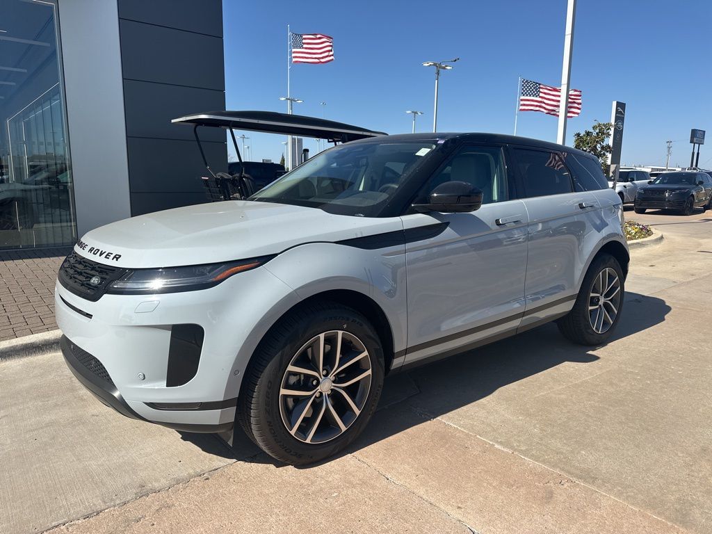 2025 Land Rover Range Rover Evoque P250 S AWD