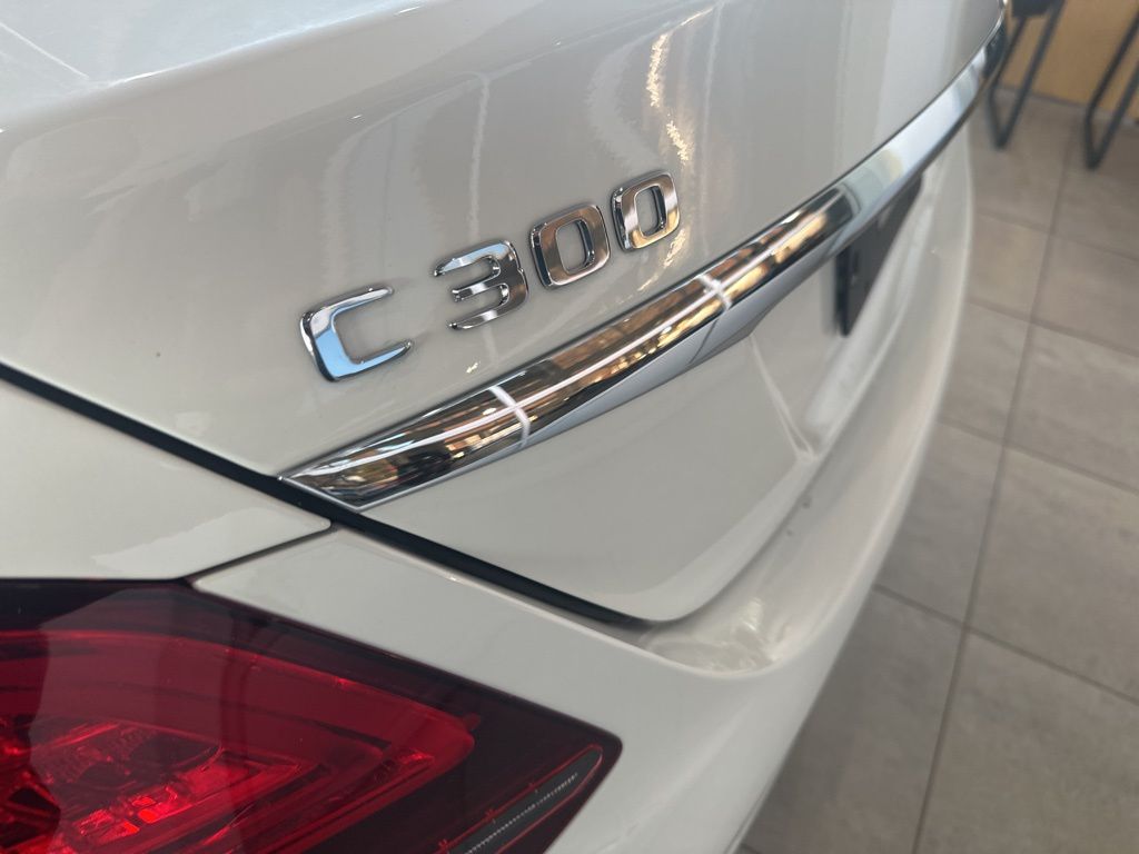 2021 Mercedes-Benz C-Class C 300 27