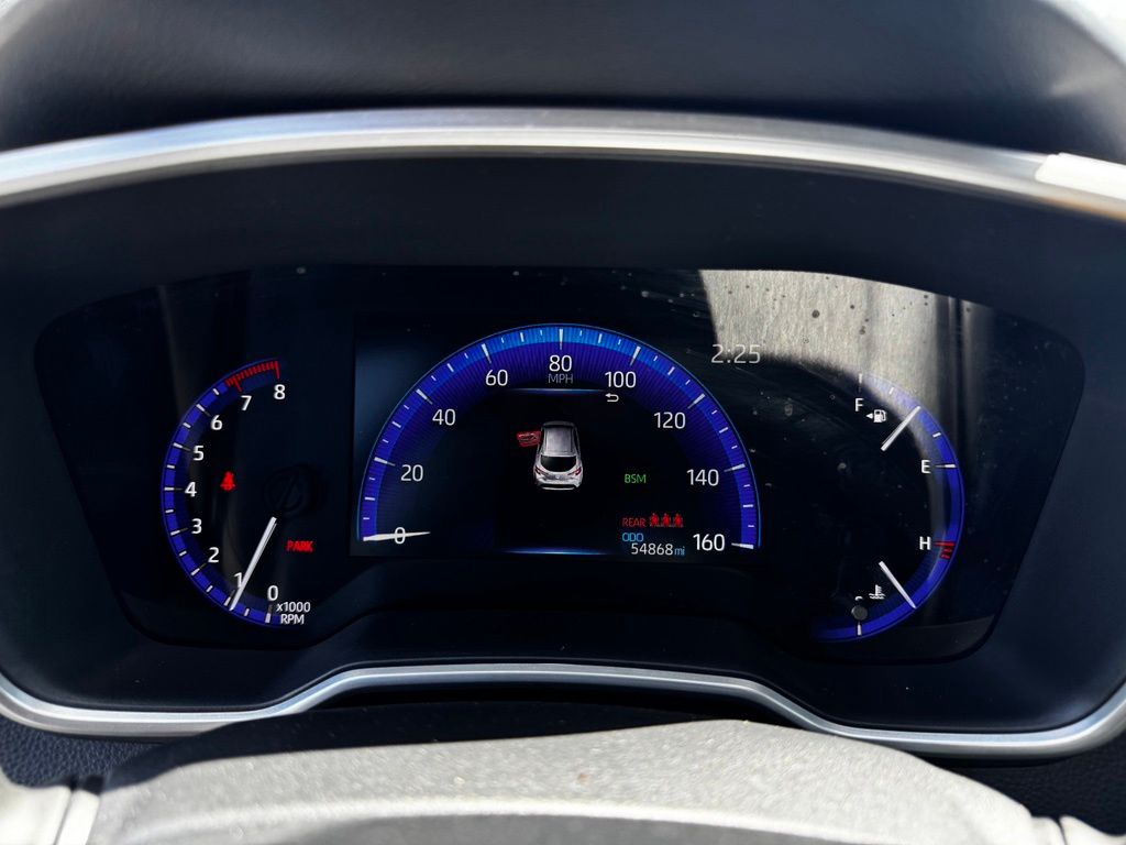 Used 2022 Toyota Corolla Hatchback Hatchback
