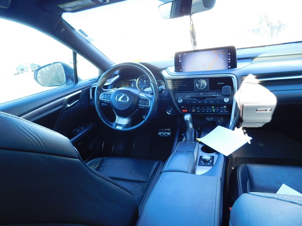 Thumbnail: 2020 Lexus RX - 7