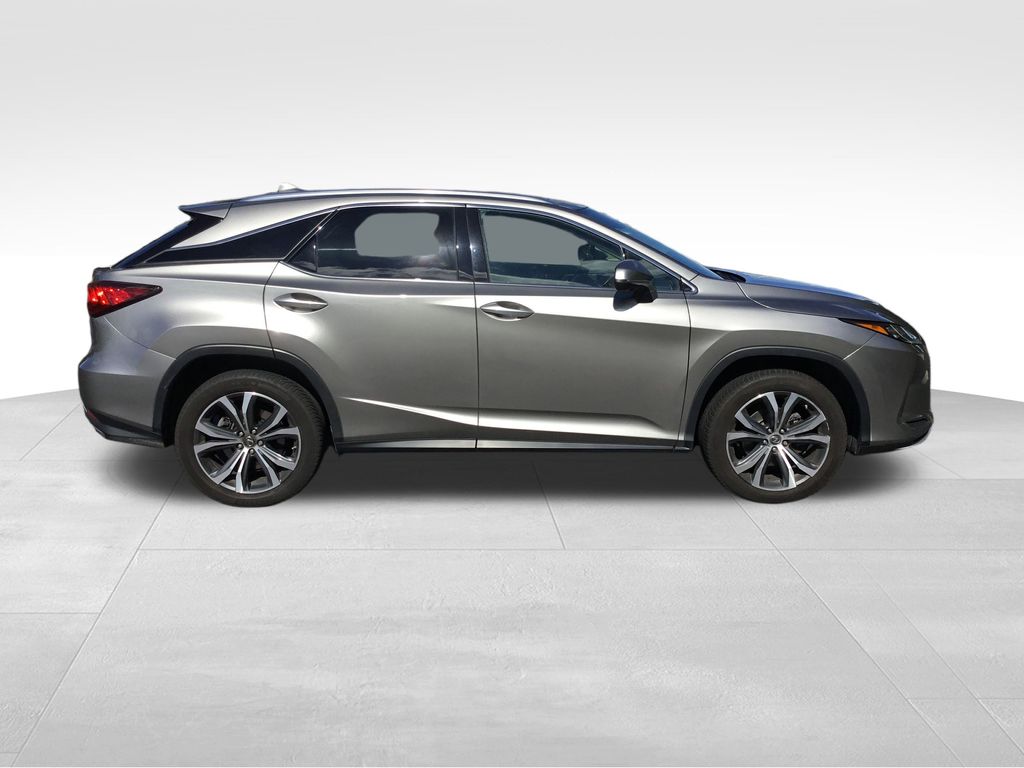 Thumbnail: 2020 Lexus RX - 6