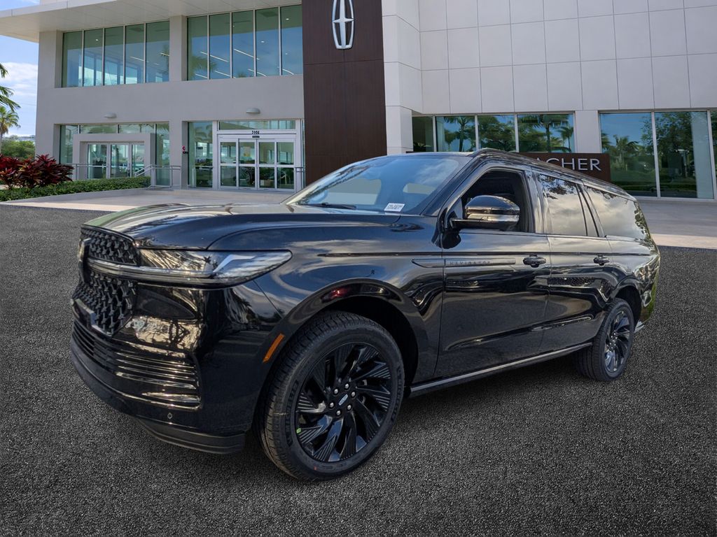 new 2026 Lincoln Navigator L car, priced at $111,390