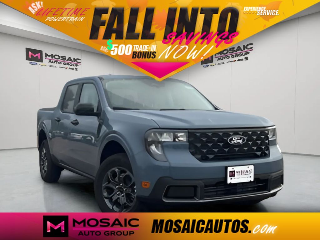 2025 Ford Maverick
