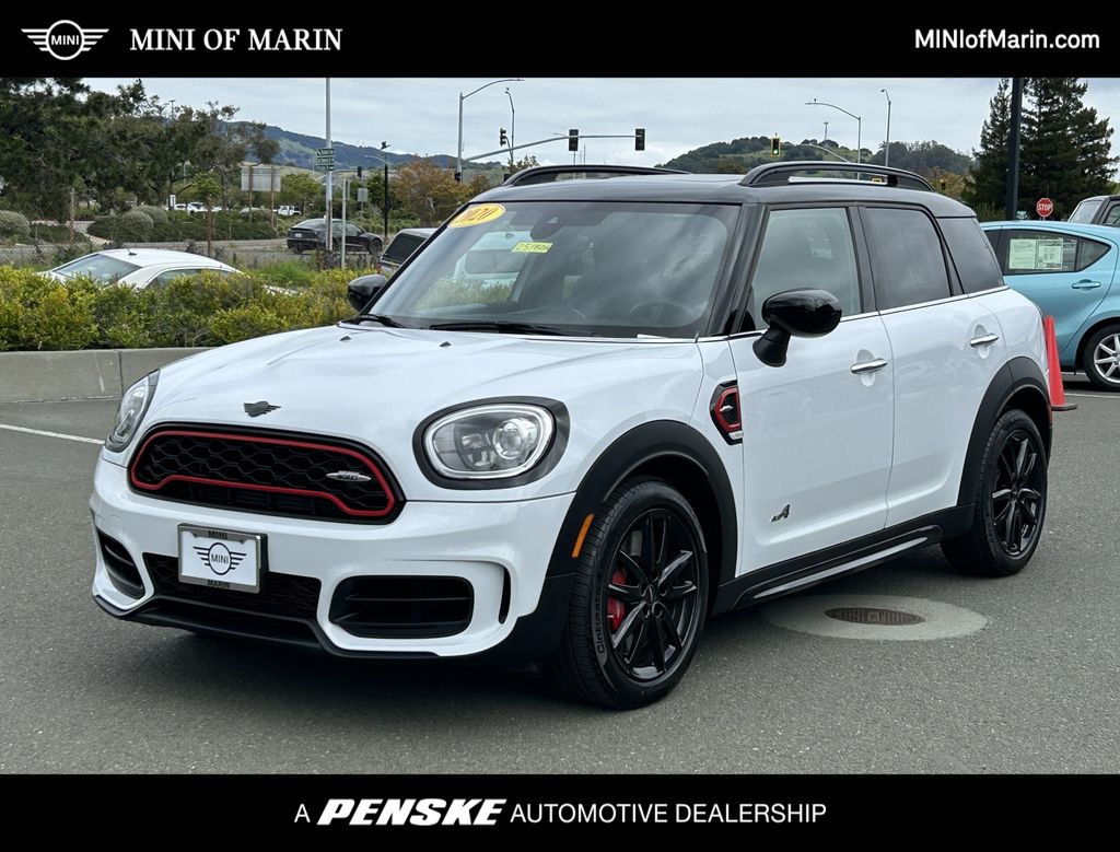 2020 MINI Cooper Countryman John Cooper Works -
                Corte Madera, CA
