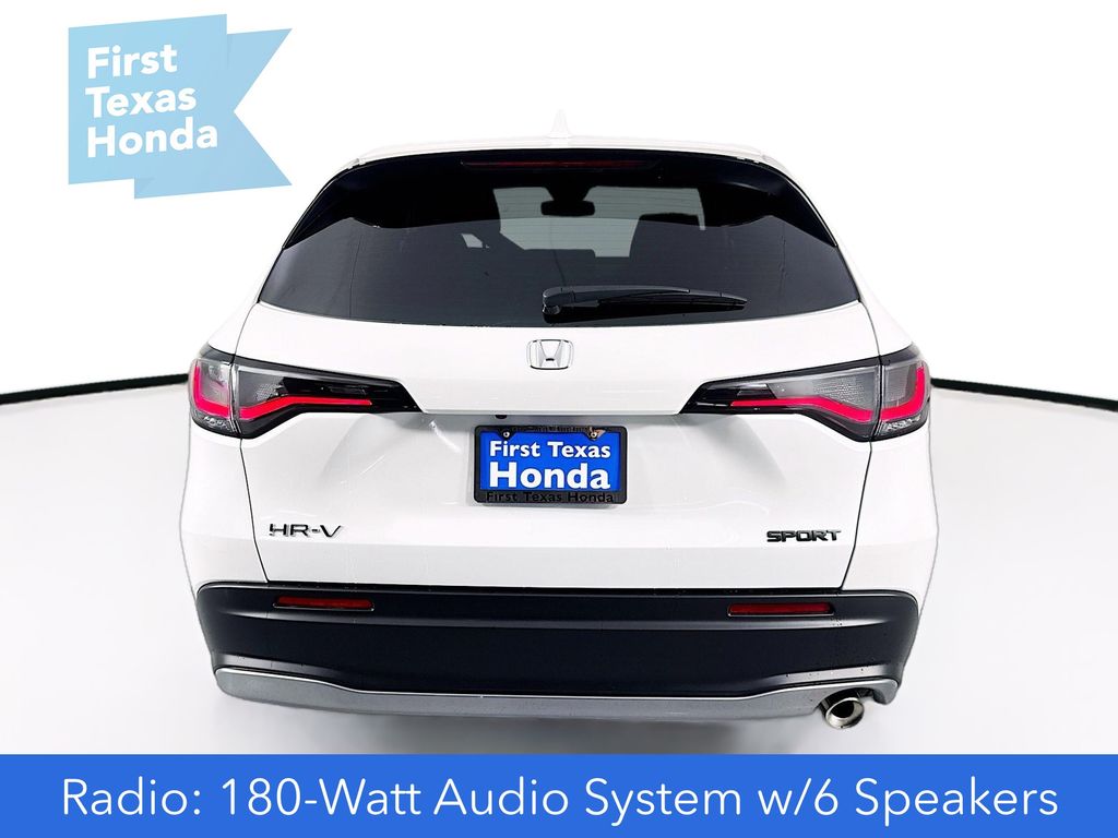 Used Car 2025 Honda Hr-v  Sport For Sale Under $30,000 In Austin, Texas