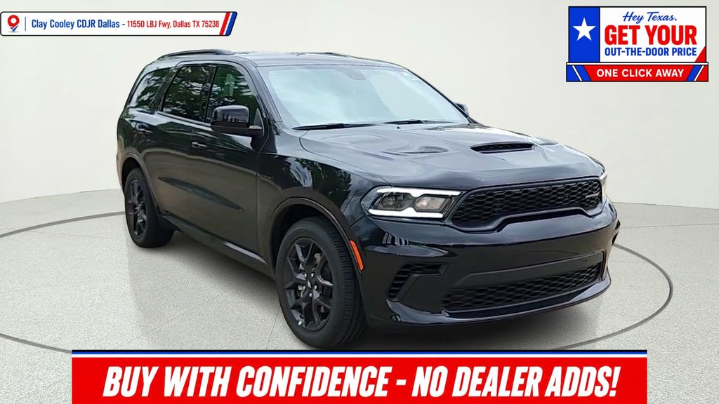 2026 Dodge Durango GT HEMI V8