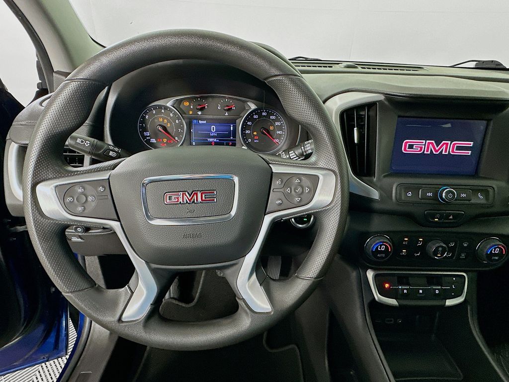 Thumbnail: 2022 GMC Terrain - 11